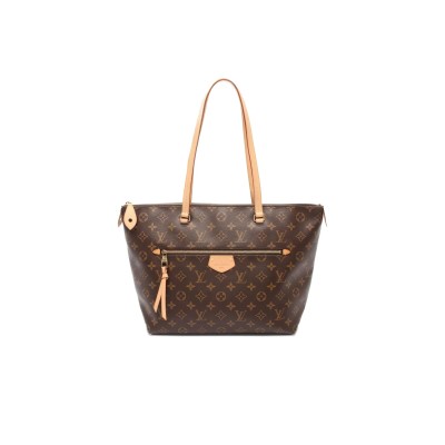 LOUIS VUITTON IENA MM CLASSIC LOGO SHOULDER BAG  (31*28*17cm) LOUIS VUITTON IENA MM CLASSIC LOGO SHOULDER BAG  (31*28*17cm)